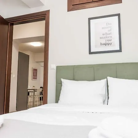 Skg Serenity Suite Thessaloniki Exterior photo