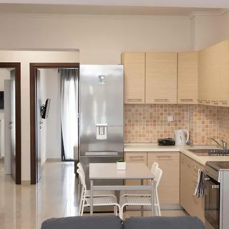 Skg Serenity Suite Thessaloniki Exterior photo